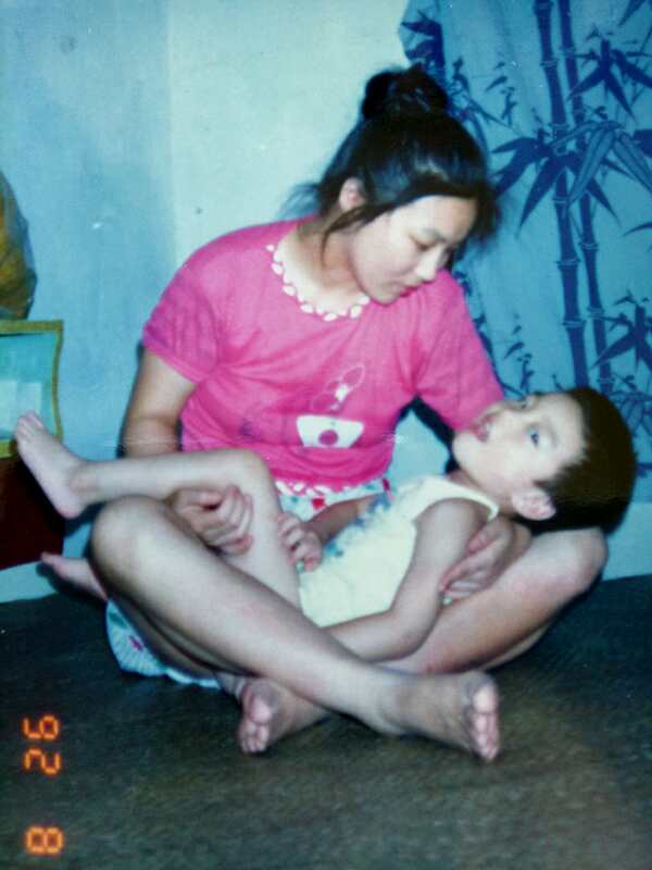 單親媽媽花29年把重度腦癱兒子送進哈佛大學(xué) 單親媽媽花29年把重度腦癱兒子送進哈佛大學(xué)