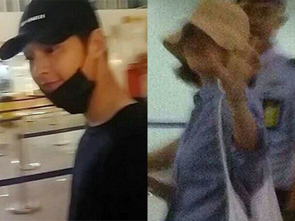 宋仲基宋慧喬巴厘島同房？退房時被認出