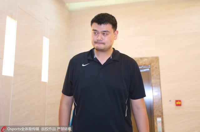 姚主席又添新角色！被任命為CBA公司董事長(zhǎng)