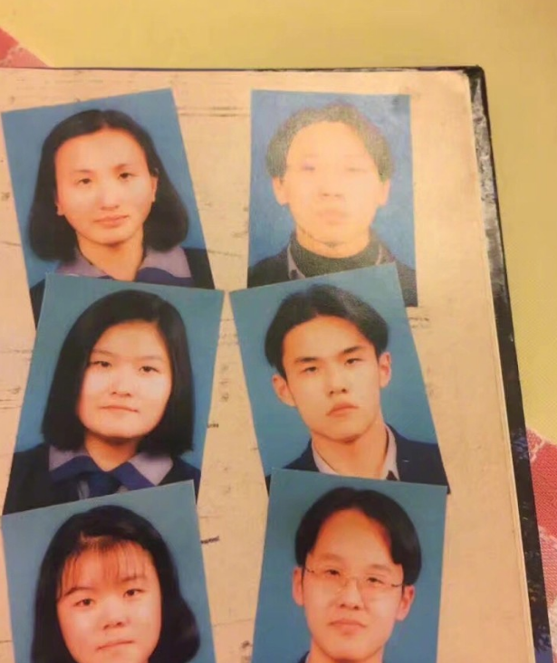 周杰倫中學(xué)時(shí)代照片曝光 這樣的見(jiàn)過(guò)嗎？