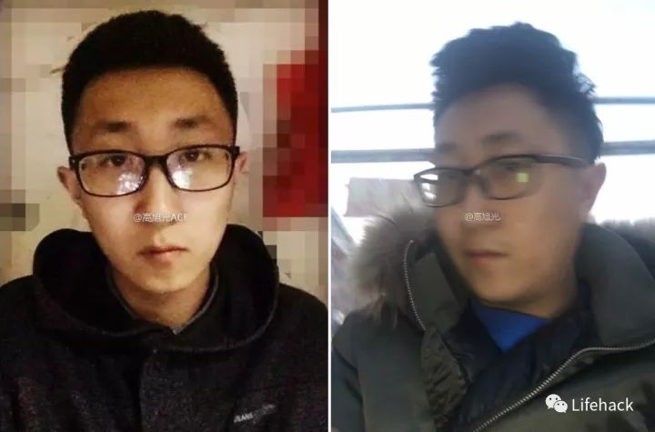 長胖20斤，臉型怎么變？這些例子看完扎心了！