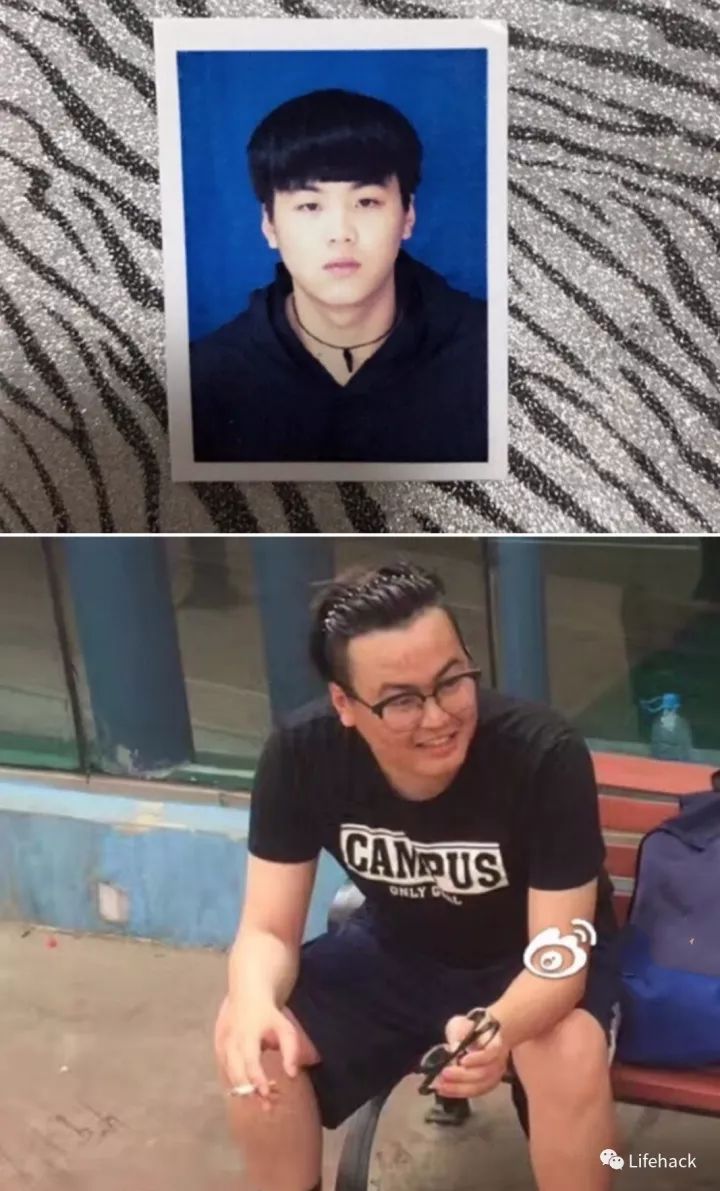 長胖20斤，臉型怎么變？這些例子看完扎心了！