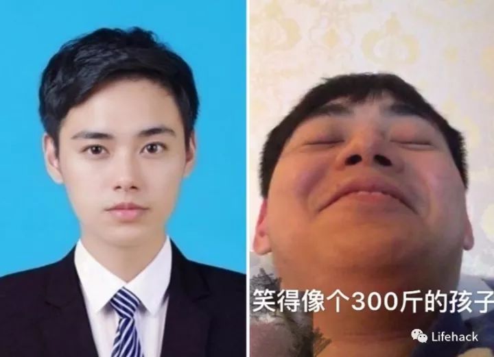 長胖20斤，臉型怎么變？這些例子看完扎心了！