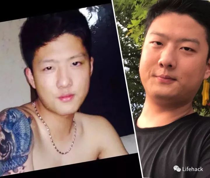 長胖20斤，臉型怎么變？這些例子看完扎心了！