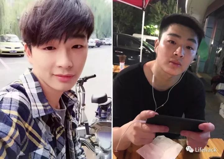 長胖20斤，臉型怎么變？這些例子看完扎心了！