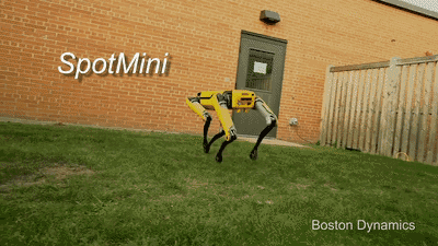 人形機器人阿特拉斯會后空翻了 網(wǎng)友：細思極恐