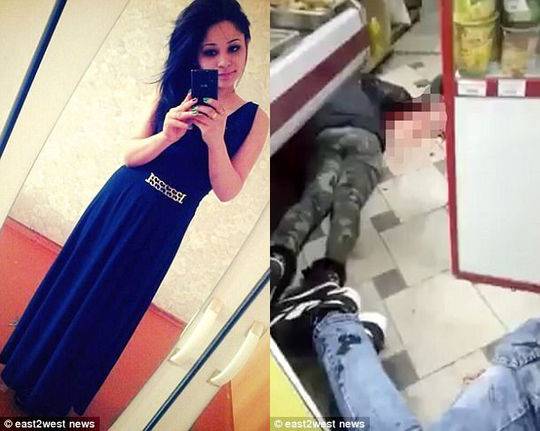 男子求婚遭拒捅女友17刀后自殺未遂 求路人殺自己