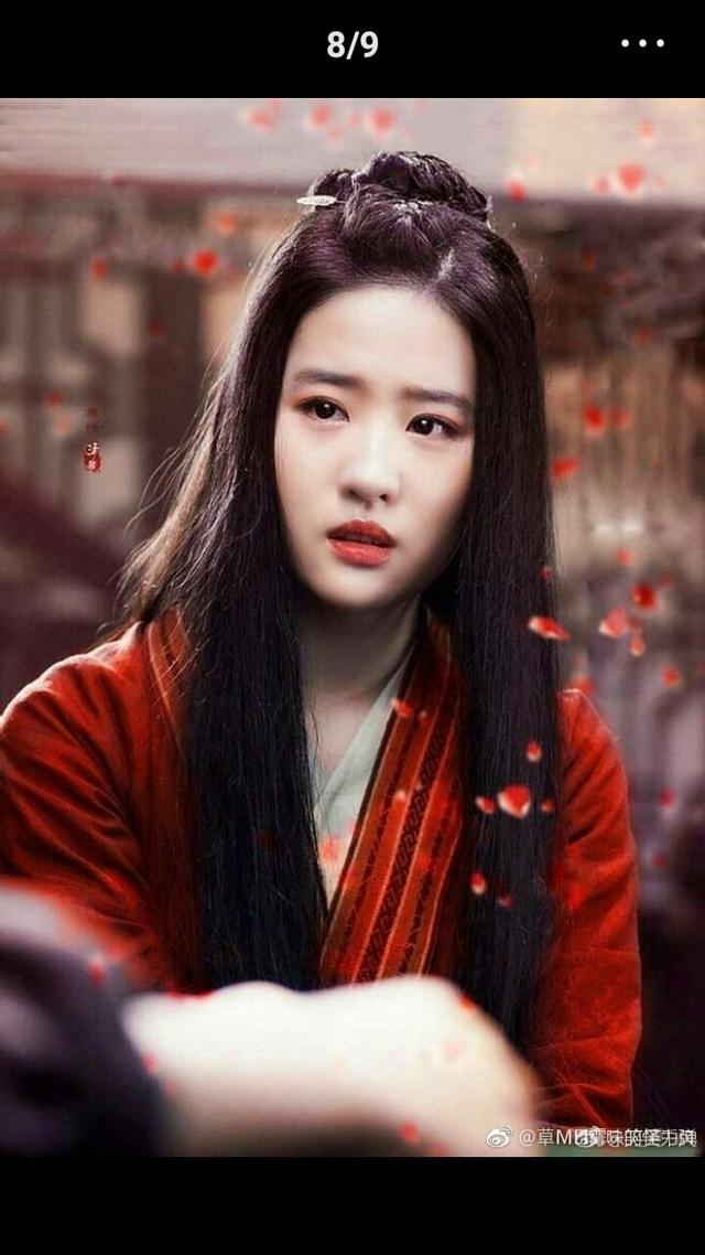 韓國(guó)人眼中的古裝四美，三生三世占了三個(gè)，都說(shuō)第一個(gè)最好看