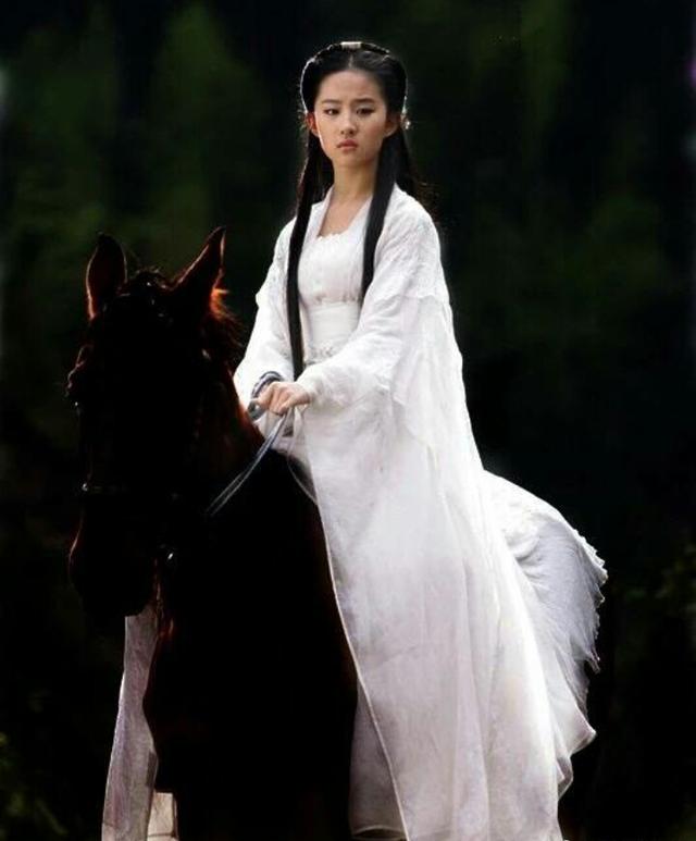 韓國(guó)人眼中的古裝四美，三生三世占了三個(gè)，都說(shuō)第一個(gè)最好看