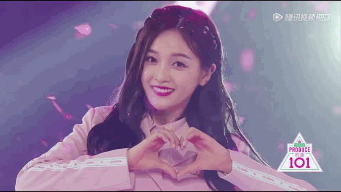 《創(chuàng)造101》主題曲公布，這個被吐槽油膩的c位是什么來頭？