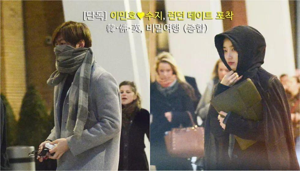 從李敏鎬到李棟旭，再次分手的“男神收割機”裴秀智被嘲太花心？