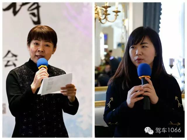 李姿（右）點(diǎn)讀，肖月（左）應(yīng)誦