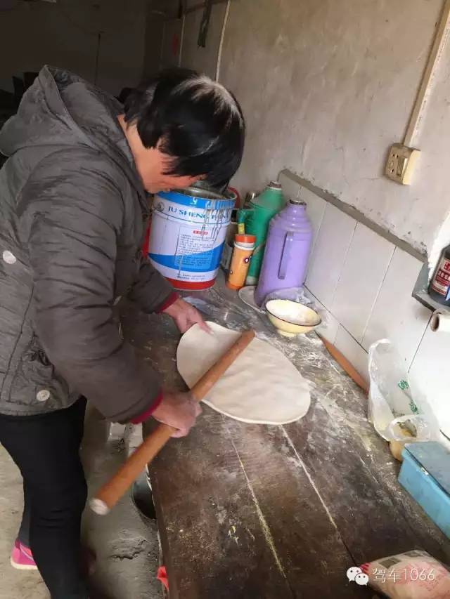 無污染、無添加，純手搟