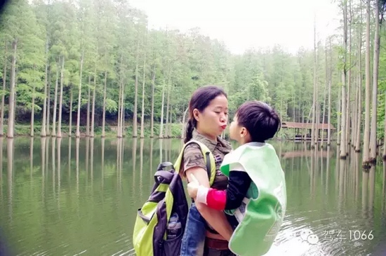 好暖心的畫面！