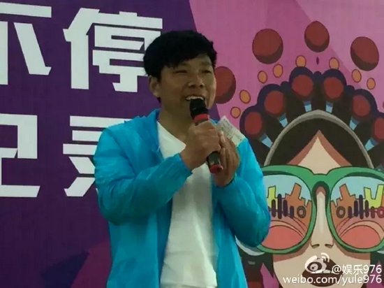 見證挑戰(zhàn)的戲迷代表陳紅森講述自己和戲曲的故事、見證歷史時刻的心情。