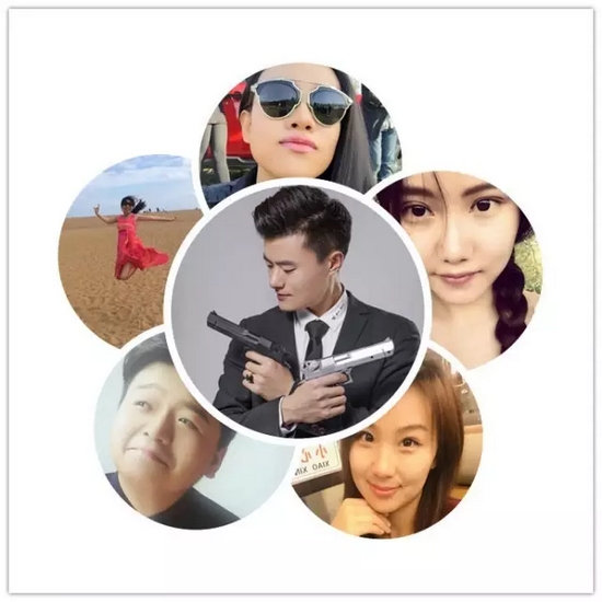 路飛、小魚兒、樂其、鄧宇、小鑫、胖達(dá)…