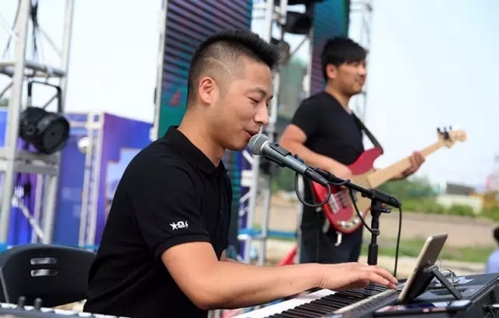 辛苦樂隊老師，你們跟我們一起，共同見證了時光音樂節(jié)是如何一步步成長至今的。