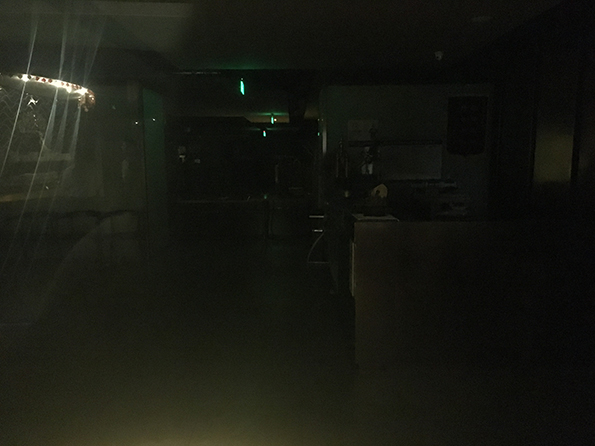 北京翠微廣場(chǎng)店現(xiàn)狀。澎湃新聞?dòng)浾?鄭朝淵 攝