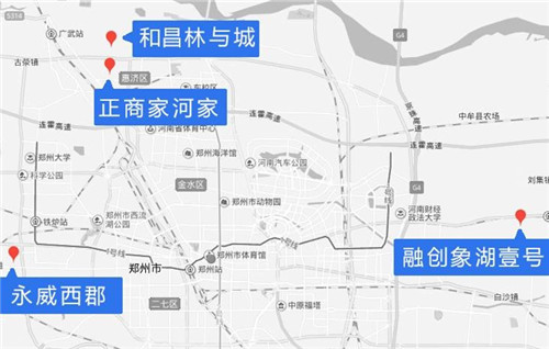 碧桂園、融創(chuàng)、和昌、永威合圍之下 拉不動房價下跌？