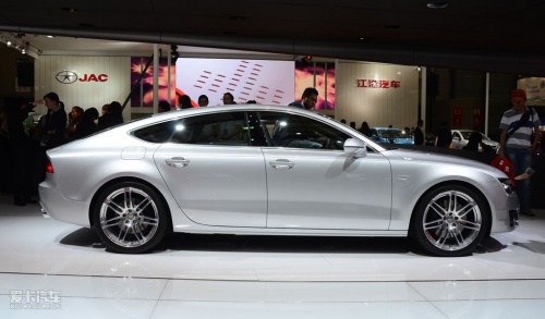 奧迪 2011款?yuàn)W迪A7 Sportback 奧迪 2011款?yuàn)W迪A7 Sportback