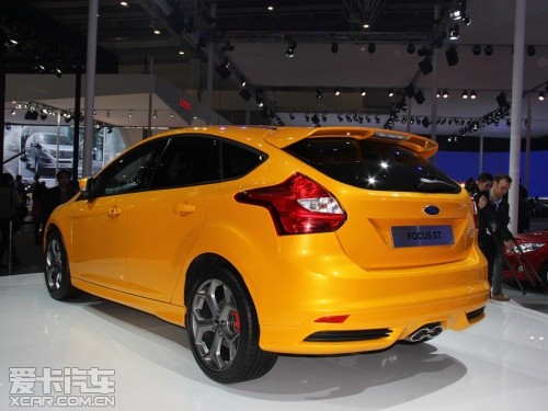 福特2012款?？怂筍T