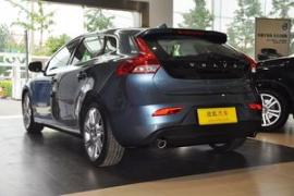 全新沃爾沃V40抵達(dá)上海 全新沃爾沃V40抵達(dá)上海