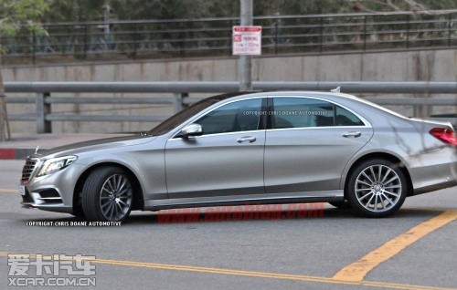 新奔馳S級(jí) 新奔馳S級(jí)