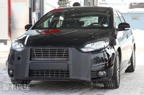 2015款福特?？怂筊S