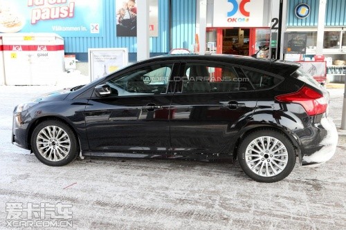 2015款福特?？怂筊S