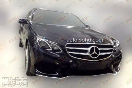 國產(chǎn)新款奔馳E級(jí) 國產(chǎn)新款奔馳E級(jí)