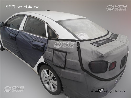 北京現(xiàn)代全新中級車 北京現(xiàn)代全新中級車