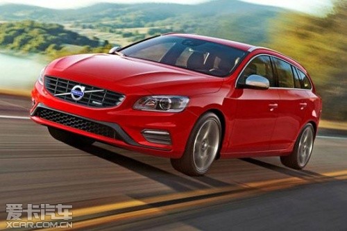 沃爾沃60系R-Design 沃爾沃60系R-Design