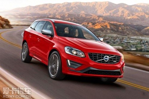 沃爾沃60系R-Design 沃爾沃60系R-Design