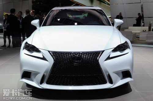 全新雷克薩斯IS 全新雷克薩斯IS
