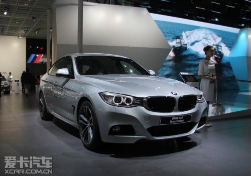 寶馬3系GT 寶馬3系GT