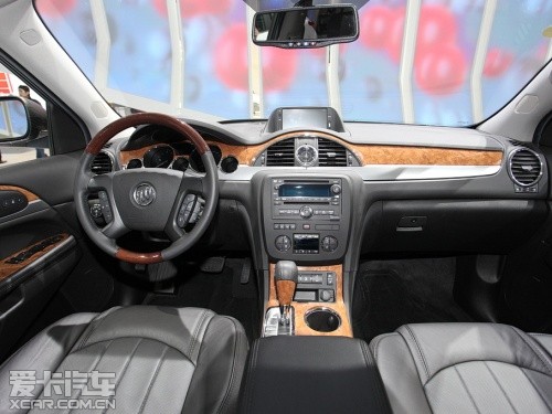 別克2013款昂科雷 別克2013款昂科雷