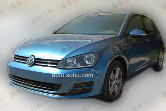 全新高爾夫7手動(dòng)檔 全新高爾夫7手動(dòng)檔