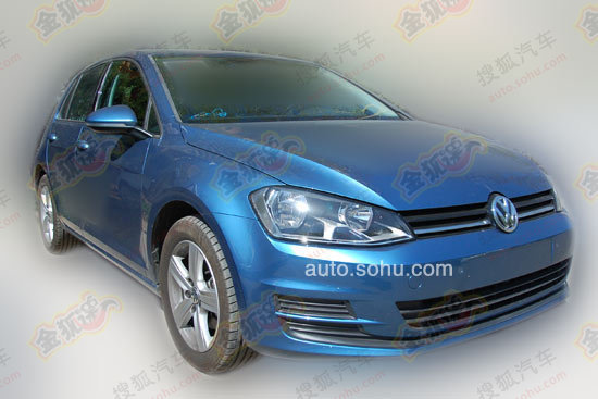 全新高爾夫7 全新高爾夫7