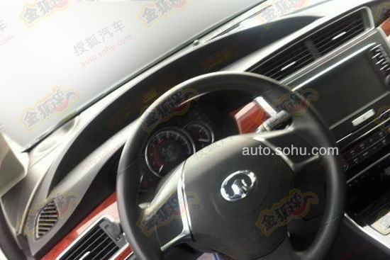 長城C35無偽諜照 長城C35無偽諜照