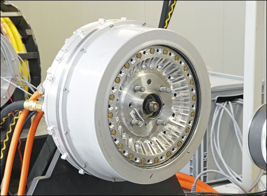 福特正開發(fā)eWheelDrive輪轂電機驅(qū)動技術(shù)