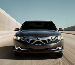 2014年實現(xiàn)國產(chǎn)化 謳歌全新SUV三年內國產(chǎn)上市