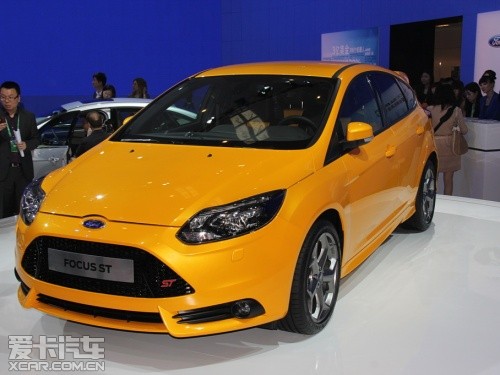 福特2012款?？怂筍T