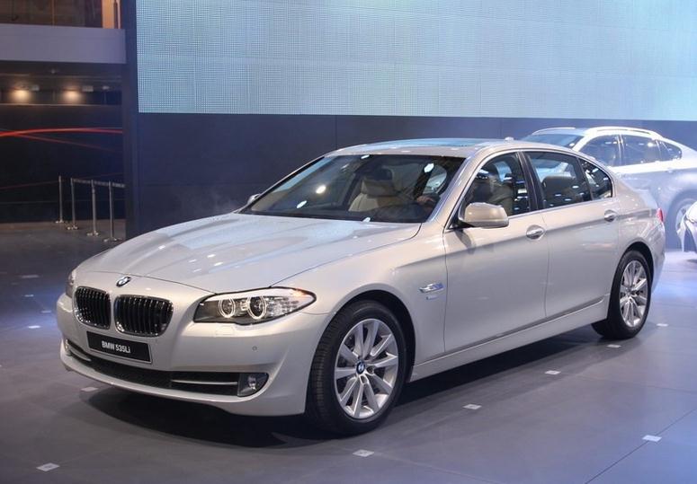 寶馬5系 寶馬5系