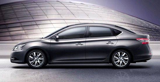 日產(chǎn)軒逸4.99萬(wàn)起！