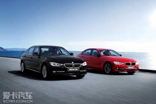 國(guó)產(chǎn)寶馬3系標(biāo)準(zhǔn)軸距版下線(xiàn)