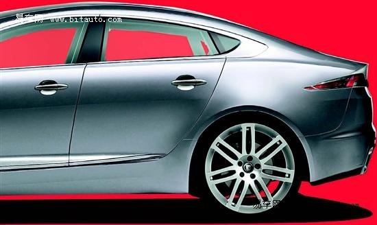 將于2015年投產(chǎn)的捷豹新車(chē)