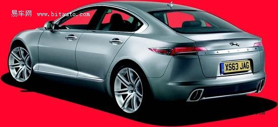 將于2015年投產(chǎn)的捷豹新車(chē)