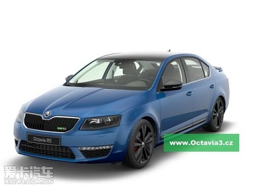 網(wǎng)絡(luò)上曝光的斯柯達明銳RS圖片 網(wǎng)絡(luò)上曝光的斯柯達明銳RS圖片