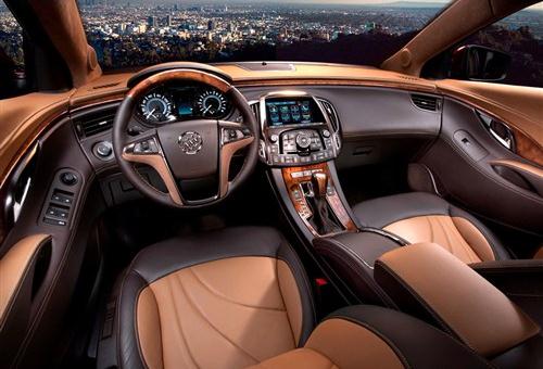 凱迪拉克XTS 凱迪拉克XTS