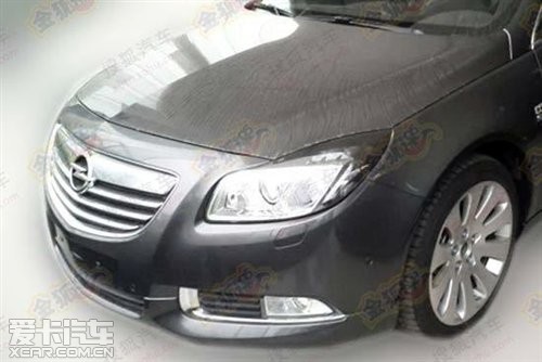 歐寶Insignia旅行版 歐寶Insignia旅行版